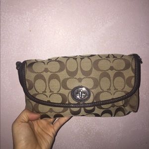 Coach handbag